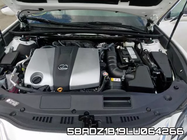 58ADZ1B19LU064266 фото 8