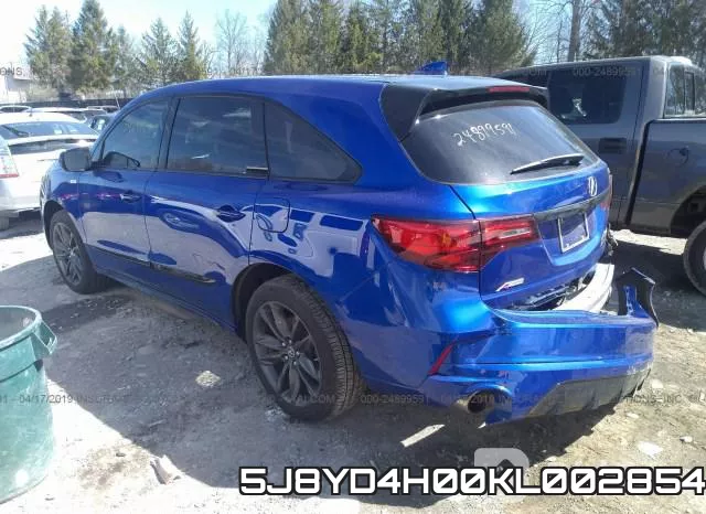 5J8YD4H00KL002854 фото 4