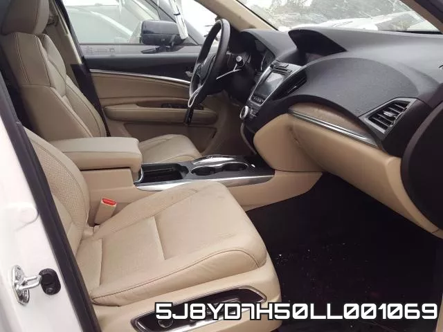 5J8YD7H50LL001069 фото 6