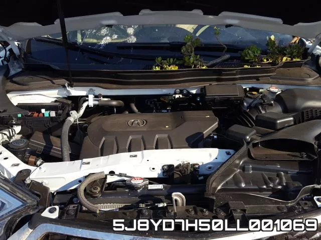 5J8YD7H50LL001069 фото 8
