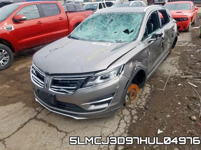 5LMCJ3D97HUL04976 фото 3
