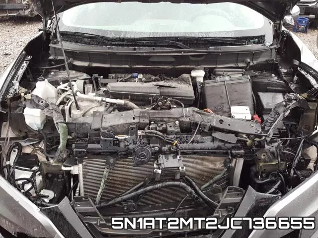 5N1AT2MT2JC736655 фото 8