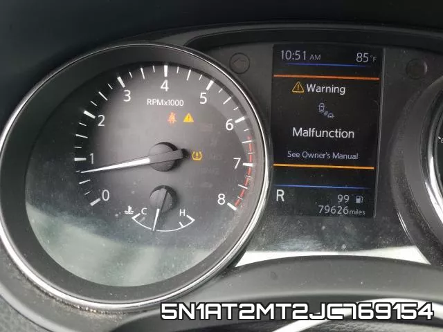 5N1AT2MT2JC769154 фото 9