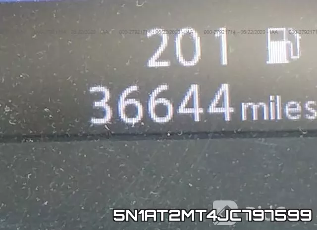 5N1AT2MT4JC797599 фото 8