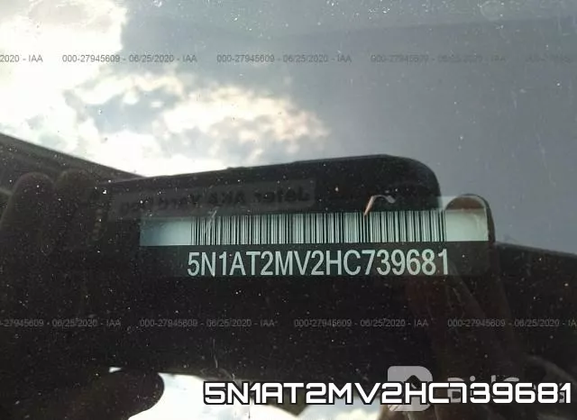 5N1AT2MV2HC739681 фото 10