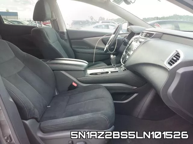 5N1AZ2BS5LN101526 фото 6