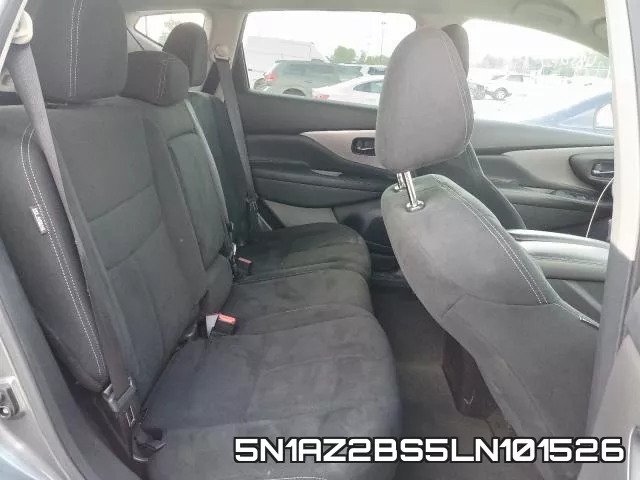 5N1AZ2BS5LN101526 фото 7