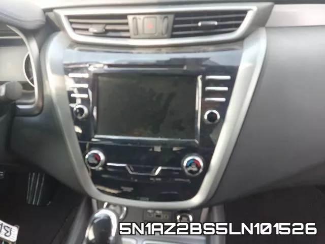 5N1AZ2BS5LN101526 фото 10