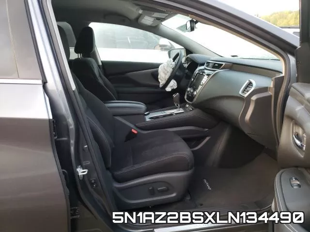 5N1AZ2BSXLN134490 фото 6