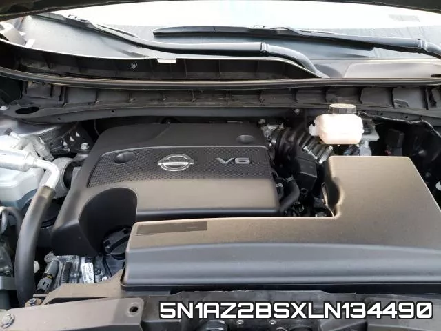 5N1AZ2BSXLN134490 фото 8
