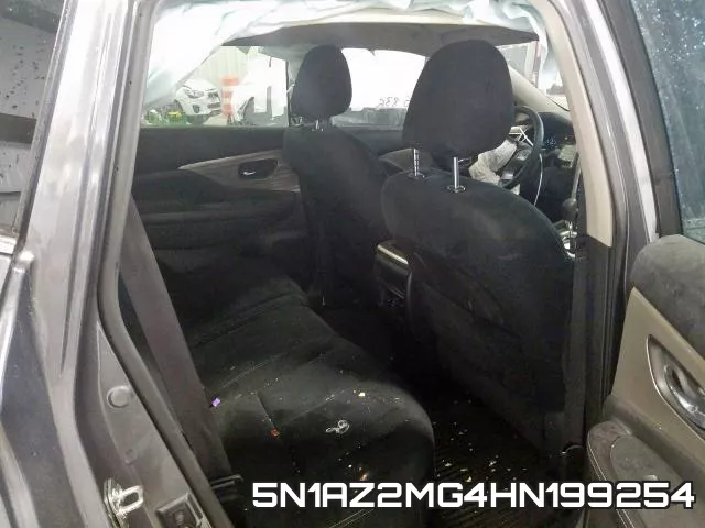 5N1AZ2MG4HN199254 фото 7