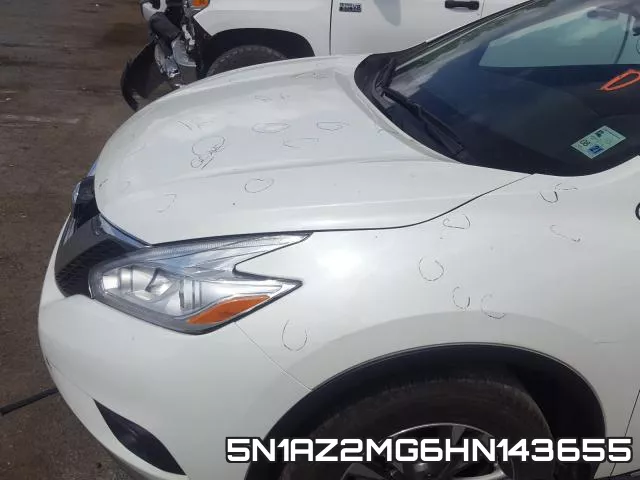 5N1AZ2MG6HN143655 фото 10