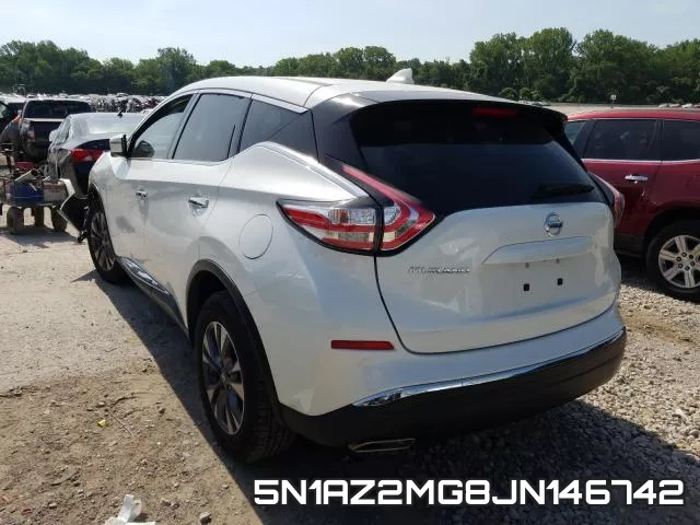 5N1AZ2MG8JN146742 фото 4