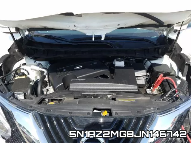 5N1AZ2MG8JN146742 фото 8
