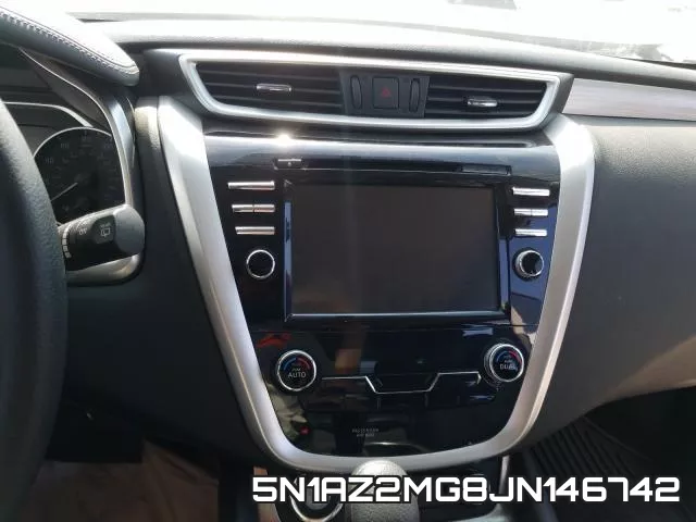 5N1AZ2MG8JN146742 фото 10