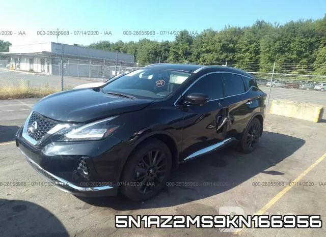5N1AZ2MS9KN166956 фото 3