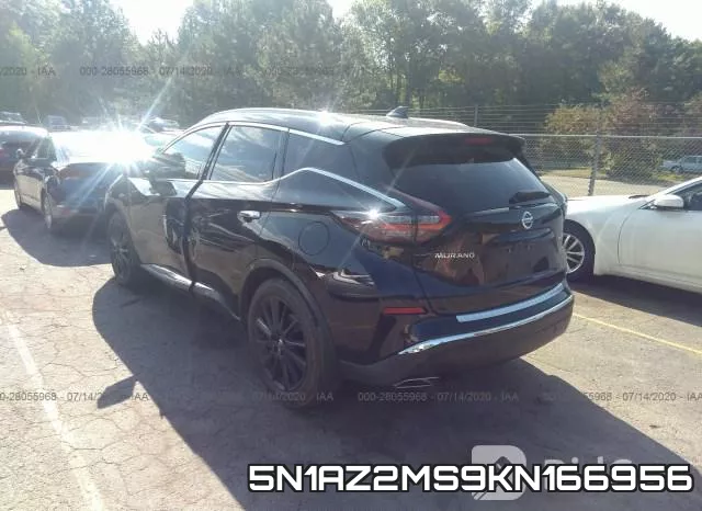5N1AZ2MS9KN166956 фото 4