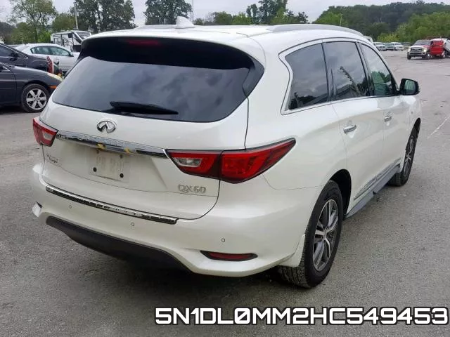 5N1DL0MM2HC549453 фото 5