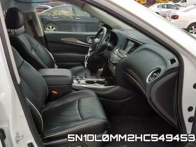 5N1DL0MM2HC549453 фото 6