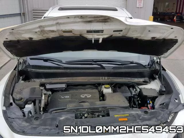 5N1DL0MM2HC549453 фото 8