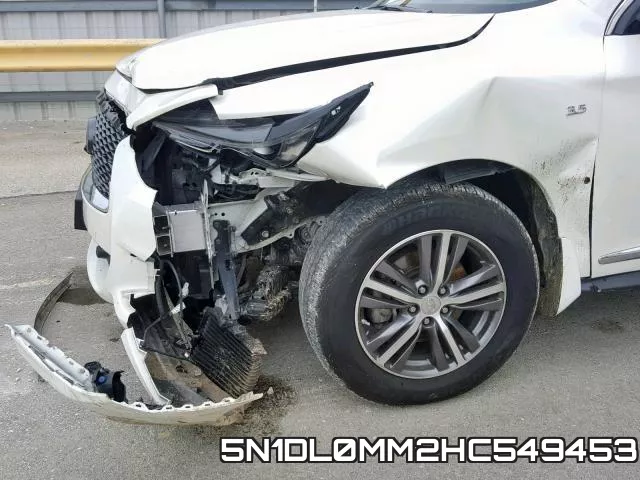 5N1DL0MM2HC549453 фото 10