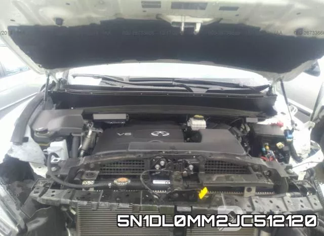 5N1DL0MM2JC512120 фото 2