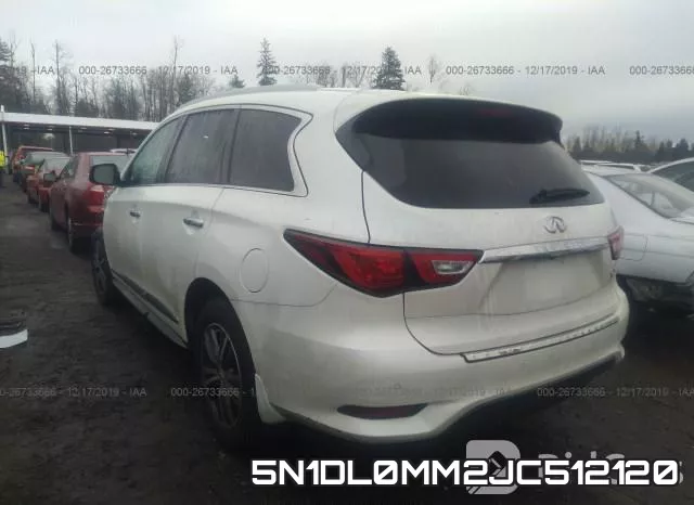 5N1DL0MM2JC512120 фото 4