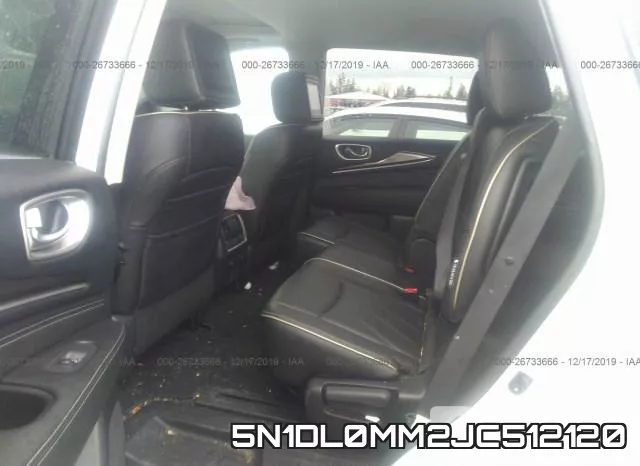 5N1DL0MM2JC512120 фото 9