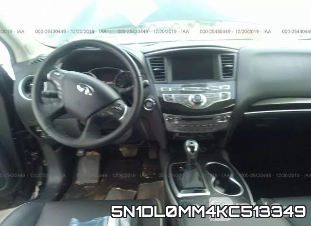 5N1DL0MM4KC513349 фото 6