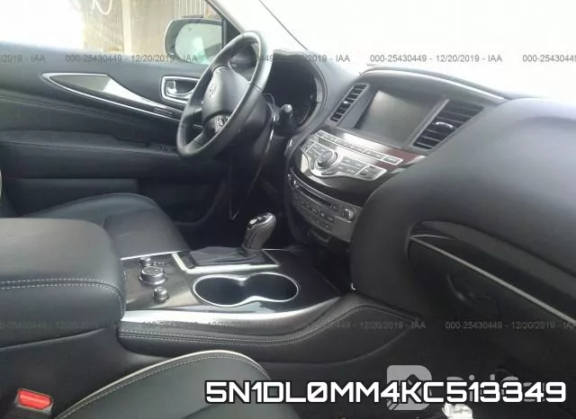5N1DL0MM4KC513349 фото 7