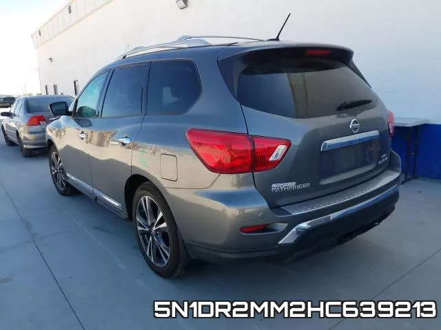 5N1DR2MM2HC639213 фото 4