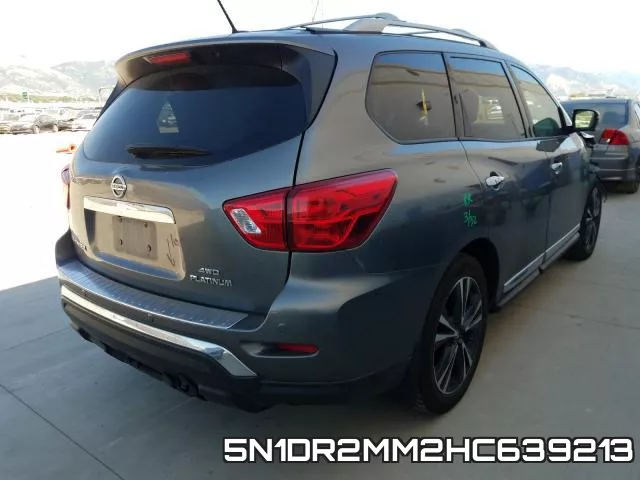 5N1DR2MM2HC639213 фото 5