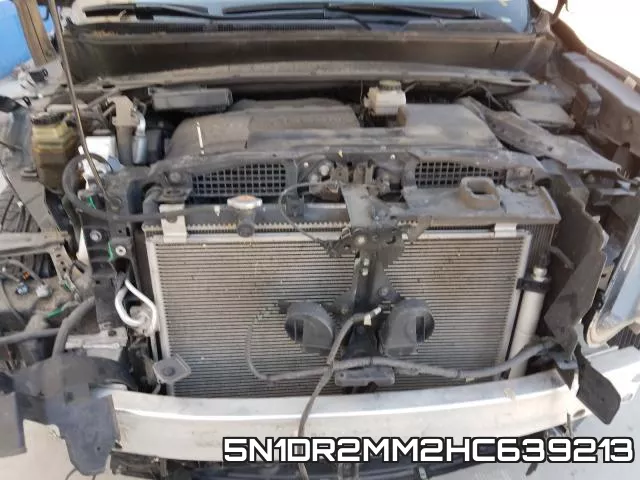 5N1DR2MM2HC639213 фото 8