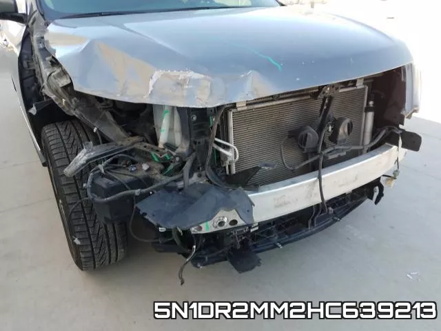 5N1DR2MM2HC639213 фото 10
