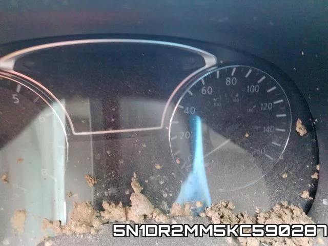 5N1DR2MM5KC590287 фото 9