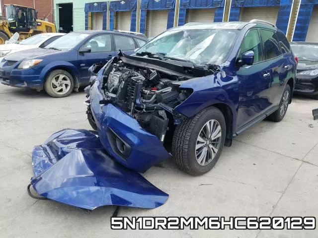 5N1DR2MM6HC620129 фото 3