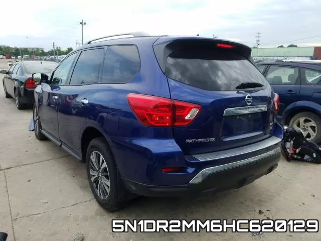 5N1DR2MM6HC620129 фото 4