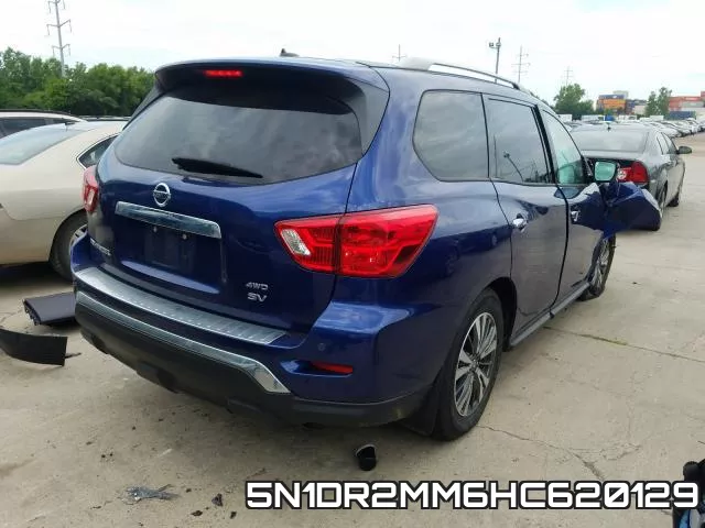 5N1DR2MM6HC620129 фото 5