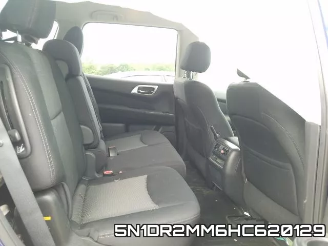 5N1DR2MM6HC620129 фото 7
