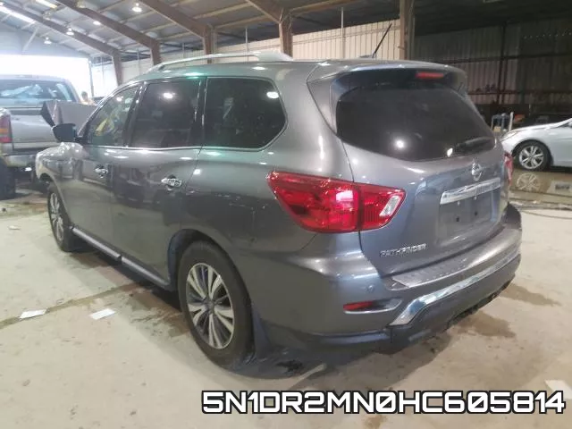 5N1DR2MN0HC605814 фото 4