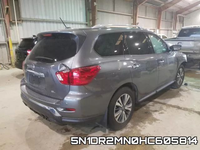 5N1DR2MN0HC605814 фото 5