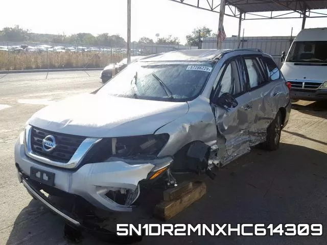 5N1DR2MNXHC614309 фото 3