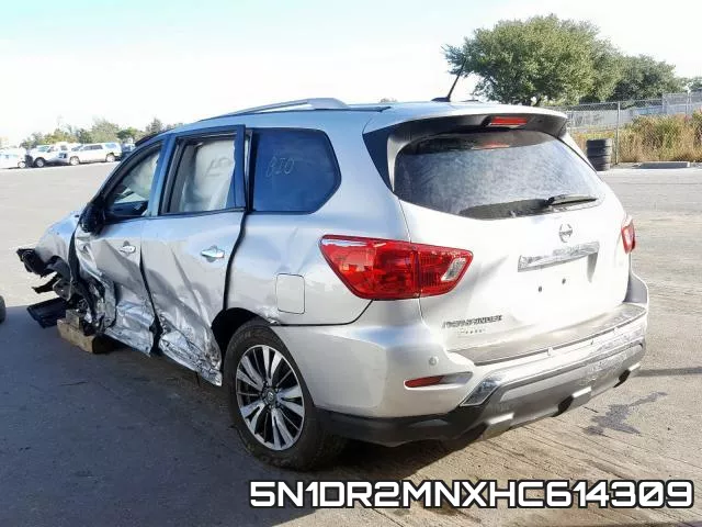 5N1DR2MNXHC614309 фото 4