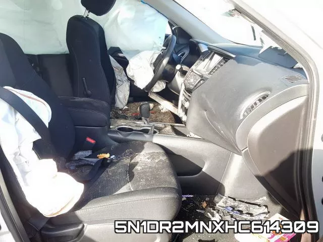 5N1DR2MNXHC614309 фото 6