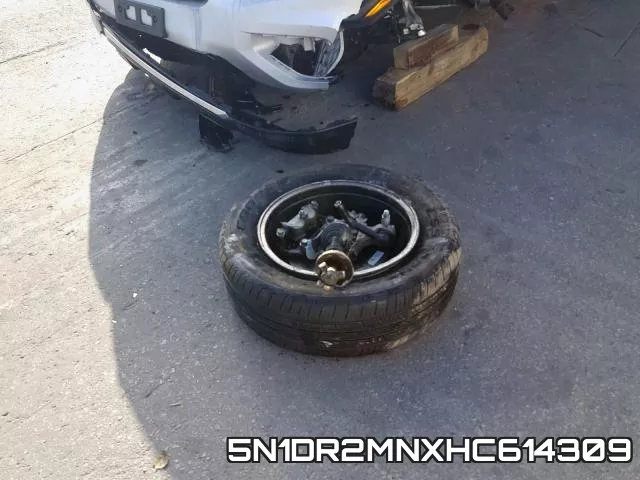 5N1DR2MNXHC614309 фото 10