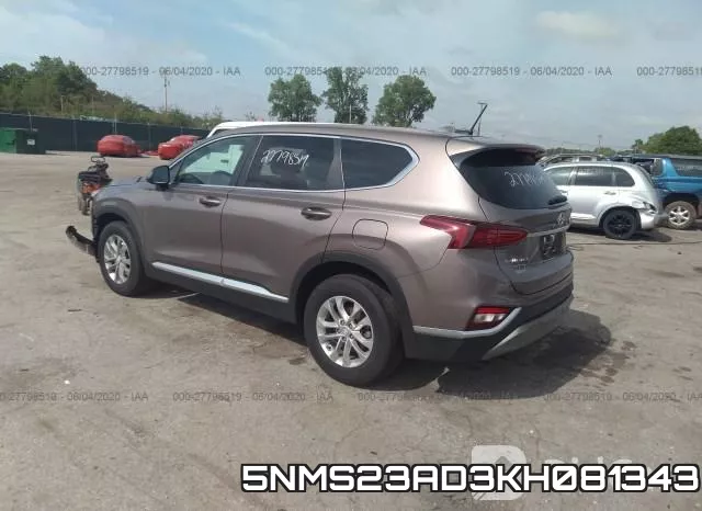 5NMS23AD3KH081343 фото 4