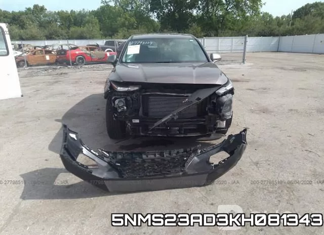 5NMS23AD3KH081343 фото 7