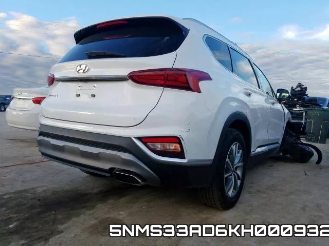 5NMS33AD6KH000932 фото 4