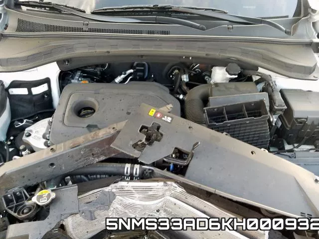 5NMS33AD6KH000932 фото 7