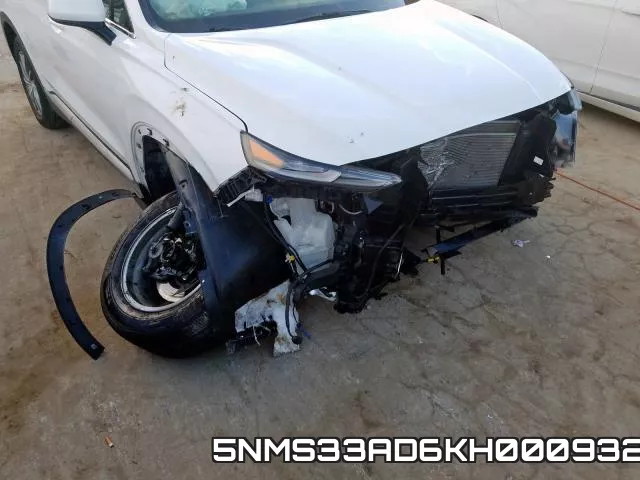 5NMS33AD6KH000932 фото 9